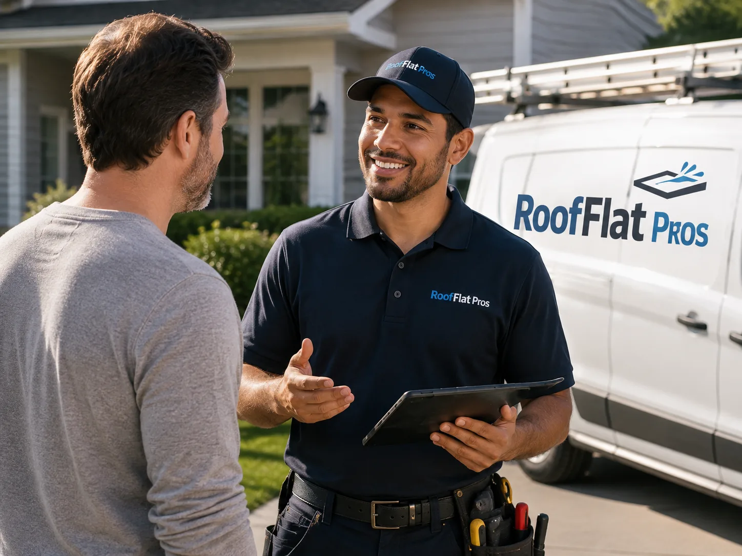 Flat Roof Leak Repair Columbia, CA common questions